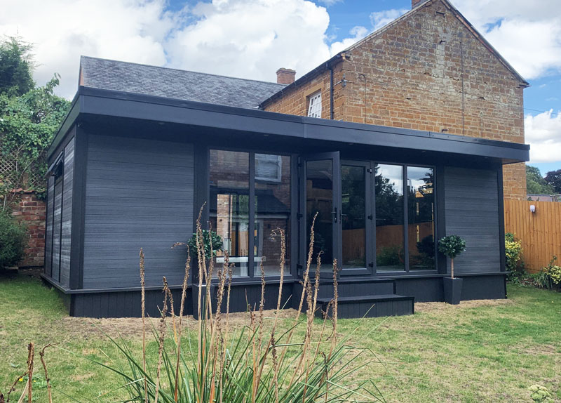 About IPC Garden Rooms